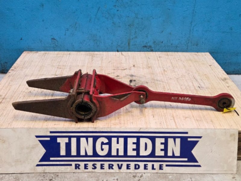 Pick-up-Presse des Typs New Holland BB980, Gebrauchtmaschine in Hemmet (Bild 1)