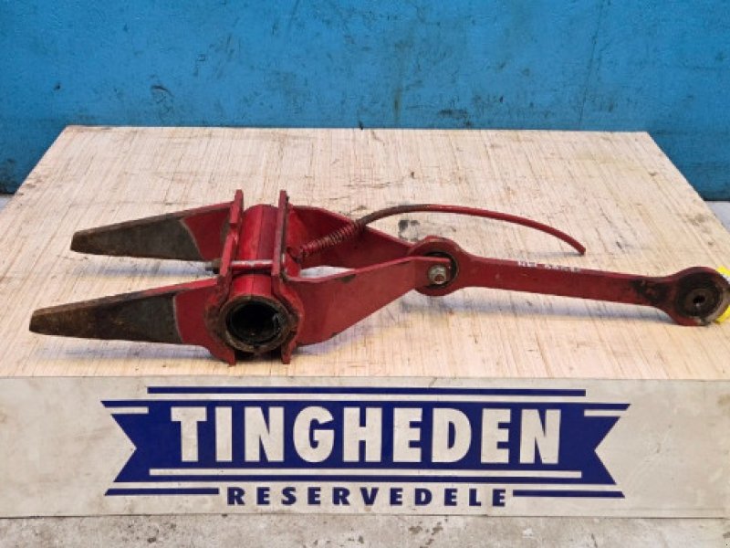 Pick-up-Presse des Typs New Holland BB980, Gebrauchtmaschine in Hemmet (Bild 1)