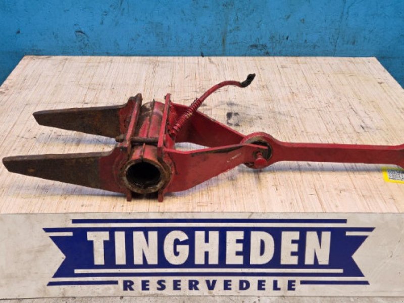 Pick-up-Presse des Typs New Holland BB980, Gebrauchtmaschine in Hemmet (Bild 1)