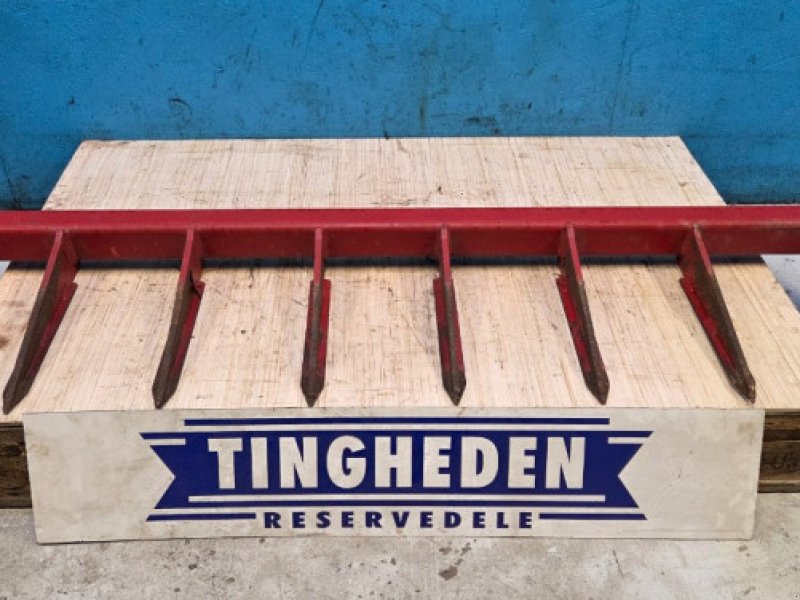 Pick-up-Presse des Typs New Holland BB980, Gebrauchtmaschine in Hemmet (Bild 1)