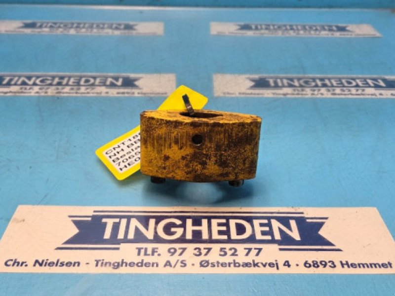 Pick-up-Presse des Typs New Holland BB980, Gebrauchtmaschine in Hemmet (Bild 1)