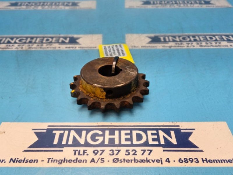 Pick-up-Presse des Typs New Holland BB980, Gebrauchtmaschine in Hemmet (Bild 1)