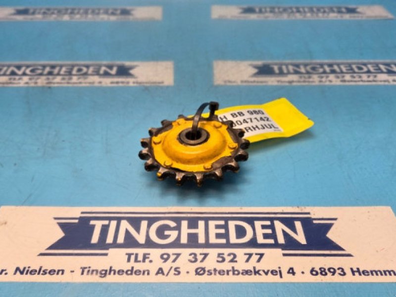 Pick-up-Presse des Typs New Holland BB980, Gebrauchtmaschine in Hemmet (Bild 1)