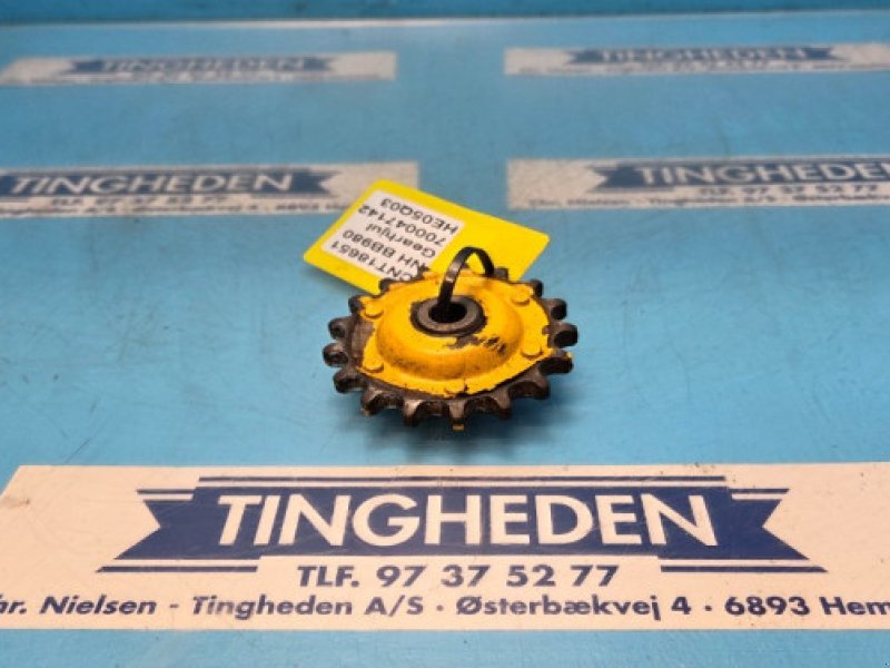 Pick-up-Presse des Typs New Holland BB980, Gebrauchtmaschine in Hemmet (Bild 1)