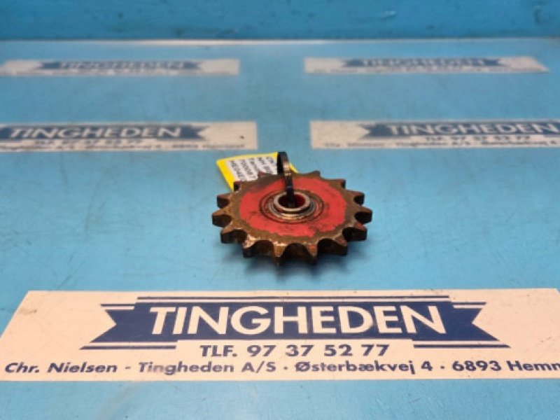 Pick-up-Presse des Typs New Holland BB980, Gebrauchtmaschine in Hemmet (Bild 1)