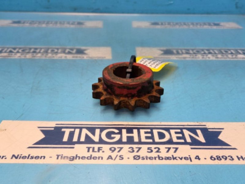 Pick-up-Presse des Typs New Holland BB980, Gebrauchtmaschine in Hemmet (Bild 1)