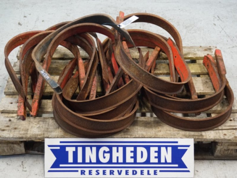 Pick-up-Presse of the type New Holland BB980, Gebrauchtmaschine in Hemmet (Picture 1)