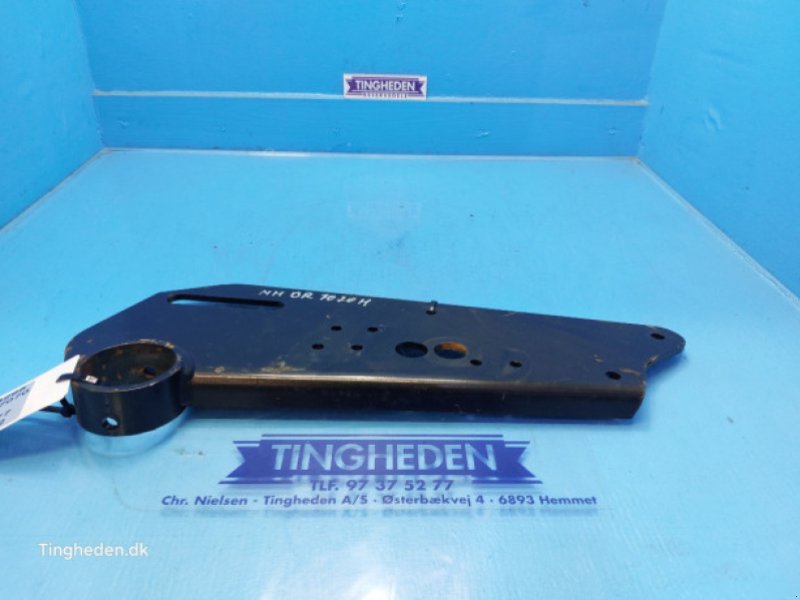 Pick-up-Presse typu New Holland BR7070, Gebrauchtmaschine w Hemmet (Zdjęcie 1)