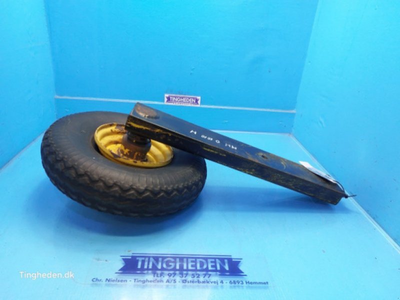 Pick-up-Presse of the type New Holland D1010, Gebrauchtmaschine in Hemmet (Picture 1)