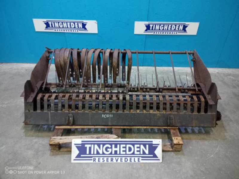 Pick-up-Presse of the type Rivierre Casalis RC8080, Gebrauchtmaschine in Hemmet (Picture 1)