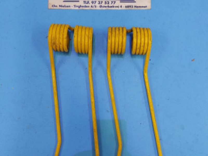 Pick-up-Presse of the type Sonstige Sonstiges, Gebrauchtmaschine in Hemmet (Picture 1)