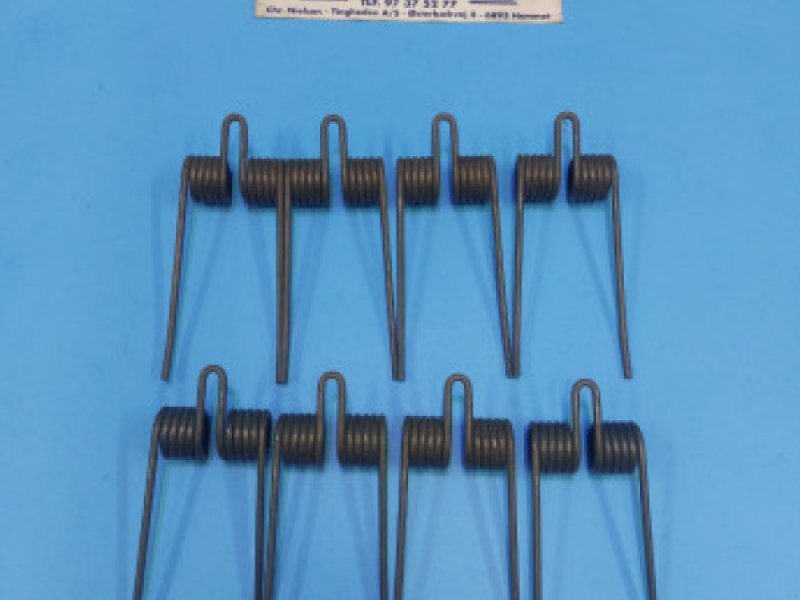 Pick-up-Presse of the type Sonstige Sonstiges, Gebrauchtmaschine in Hemmet (Picture 1)