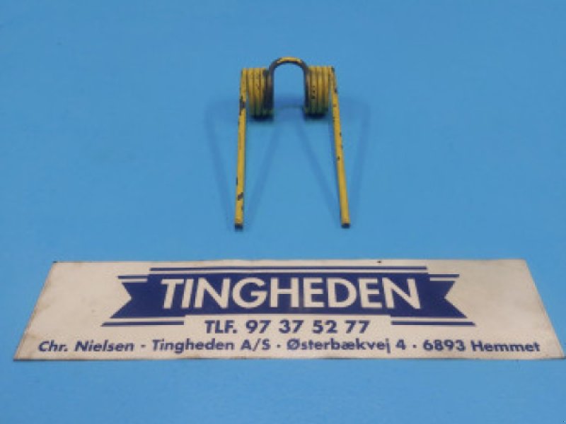 Pick-up-Presse of the type Sonstige Sonstiges, Gebrauchtmaschine in Hemmet (Picture 1)