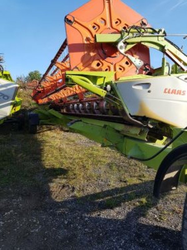 Pick-up tip CLAAS COUPE 10.50M, Gebrauchtmaschine in Sainte Menehould (Poză 6)