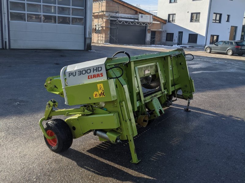 Pick-up of the type CLAAS PU 300 HD, Gebrauchtmaschine in Ringgenbach (Picture 1)