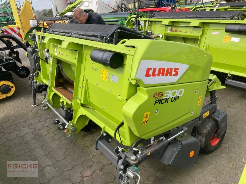 Pick-up του τύπου CLAAS PU 300 Profi, Gebrauchtmaschine σε Bockel - Gyhum (Φωτογραφία 1)
