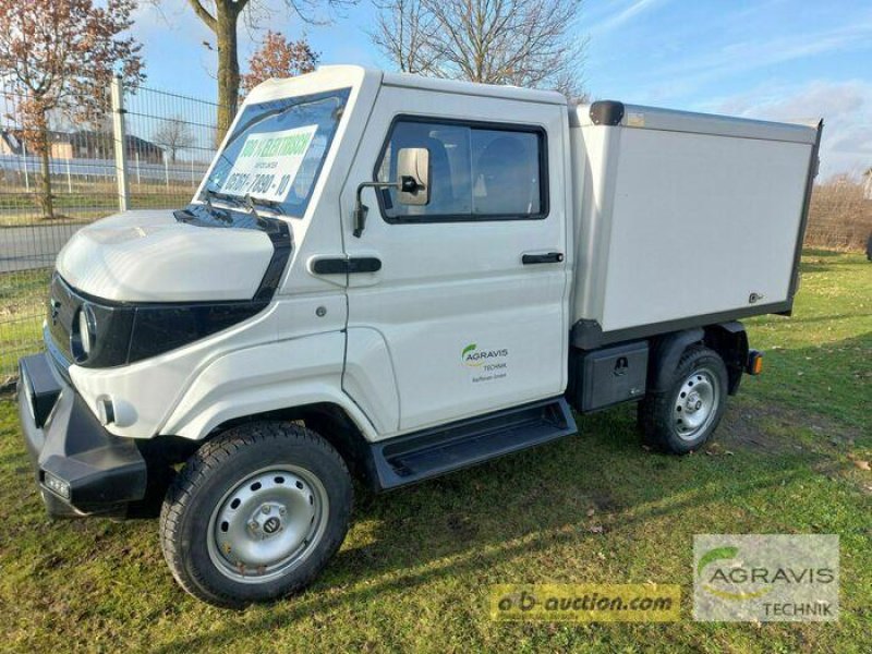 Pick-up del tipo EVUM ACAR FIRST MOVER, Gebrauchtmaschine In Walsrode (Immagine 1)