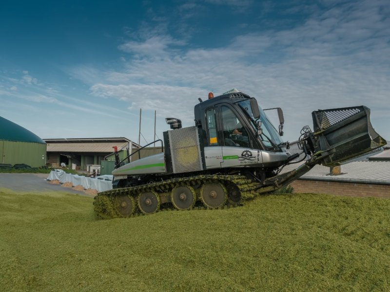 Pistenbully des Typs Prinoth Leitwolf, Gebrauchtmaschine in Großsolt (Bild 1)