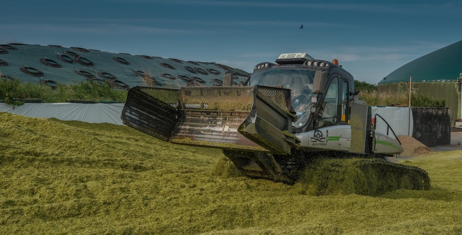 Pistenbully типа Prinoth Leitwolf, Gebrauchtmaschine в Großsolt (Фотография 2)