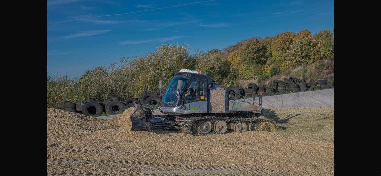 Pistenbully типа Prinoth Leitwolf, Gebrauchtmaschine в Großsolt (Фотография 4)
