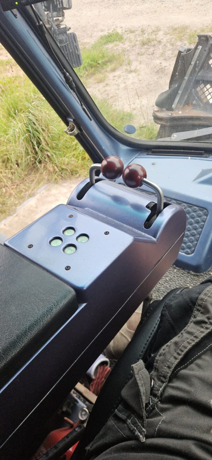 Pistenbully типа Prinoth Leitwolf, Gebrauchtmaschine в Großsolt (Фотография 8)