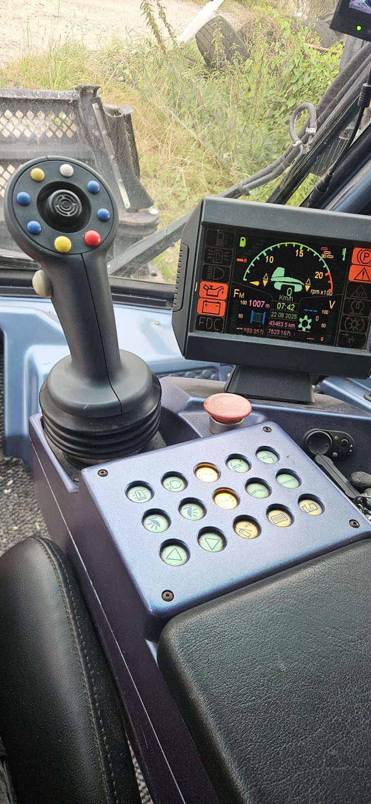 Pistenbully типа Prinoth Leitwolf, Gebrauchtmaschine в Großsolt (Фотография 9)