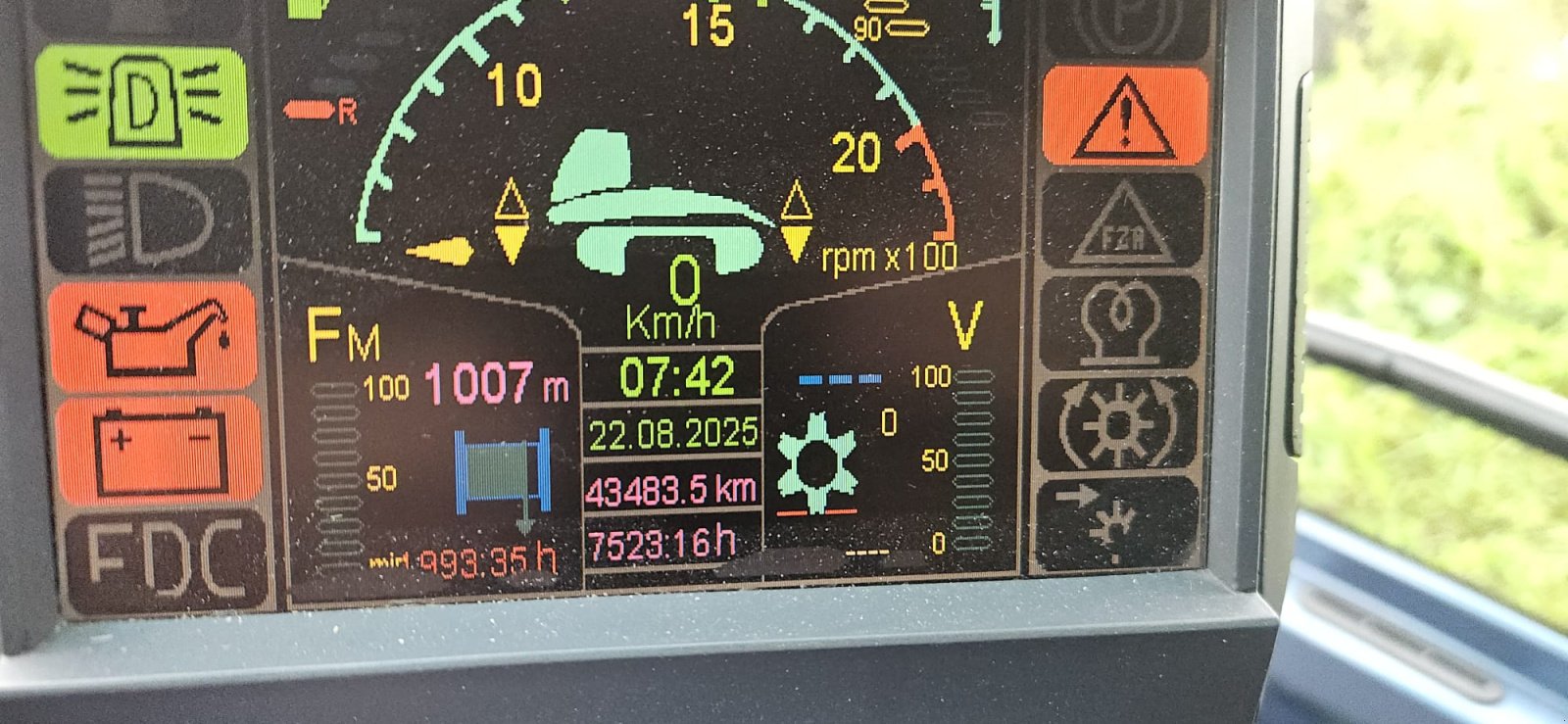 Pistenbully типа Prinoth Leitwolf, Gebrauchtmaschine в Großsolt (Фотография 10)