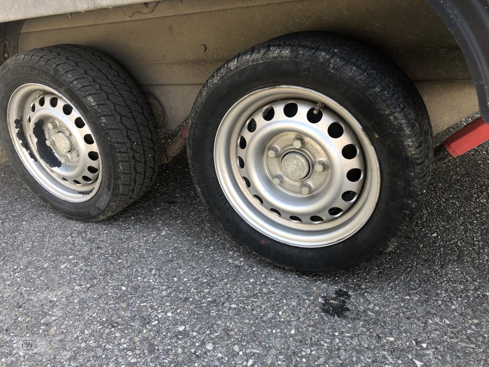 PKW-Anhänger tip Agados Dona, Gebrauchtmaschine in Zell an der Pram (Poză 13)