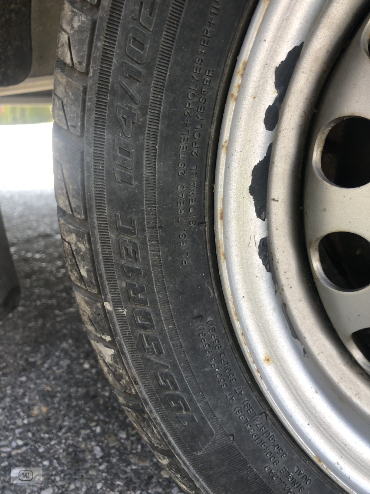 PKW-Anhänger tip Agados Dona, Gebrauchtmaschine in Zell an der Pram (Poză 15)