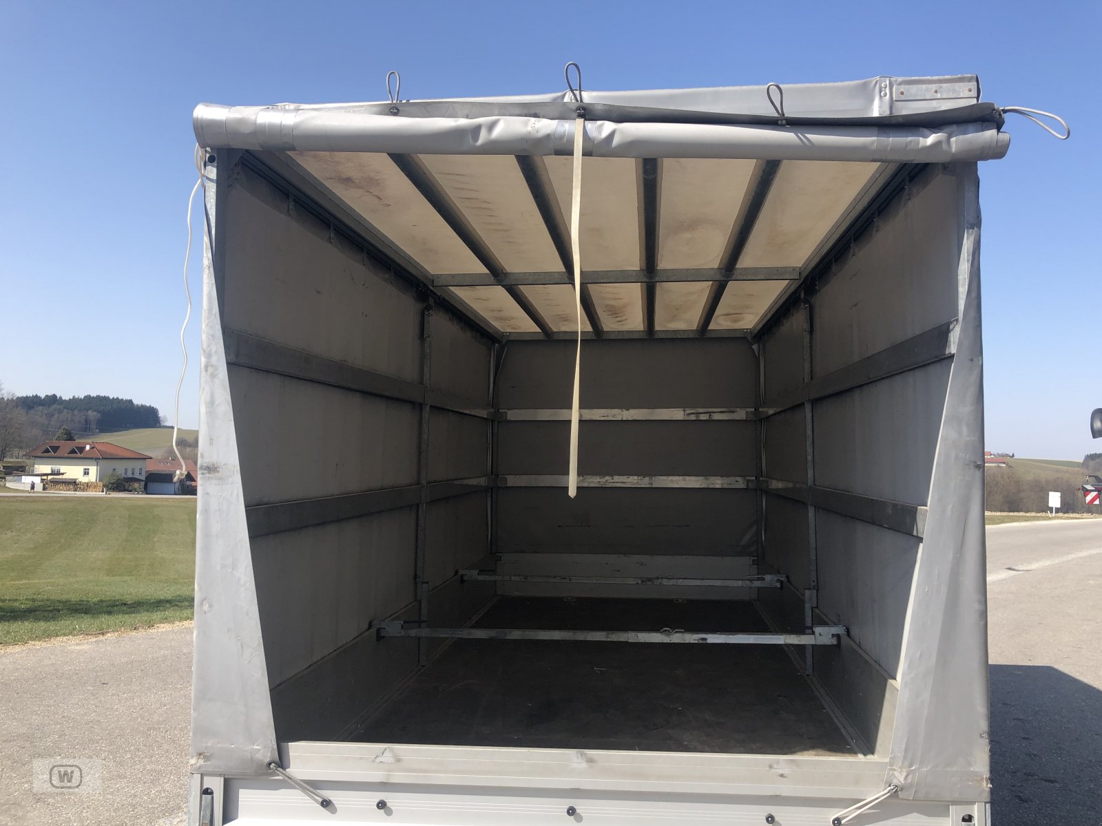 PKW-Anhänger tip Agados Dona, Gebrauchtmaschine in Zell an der Pram (Poză 17)