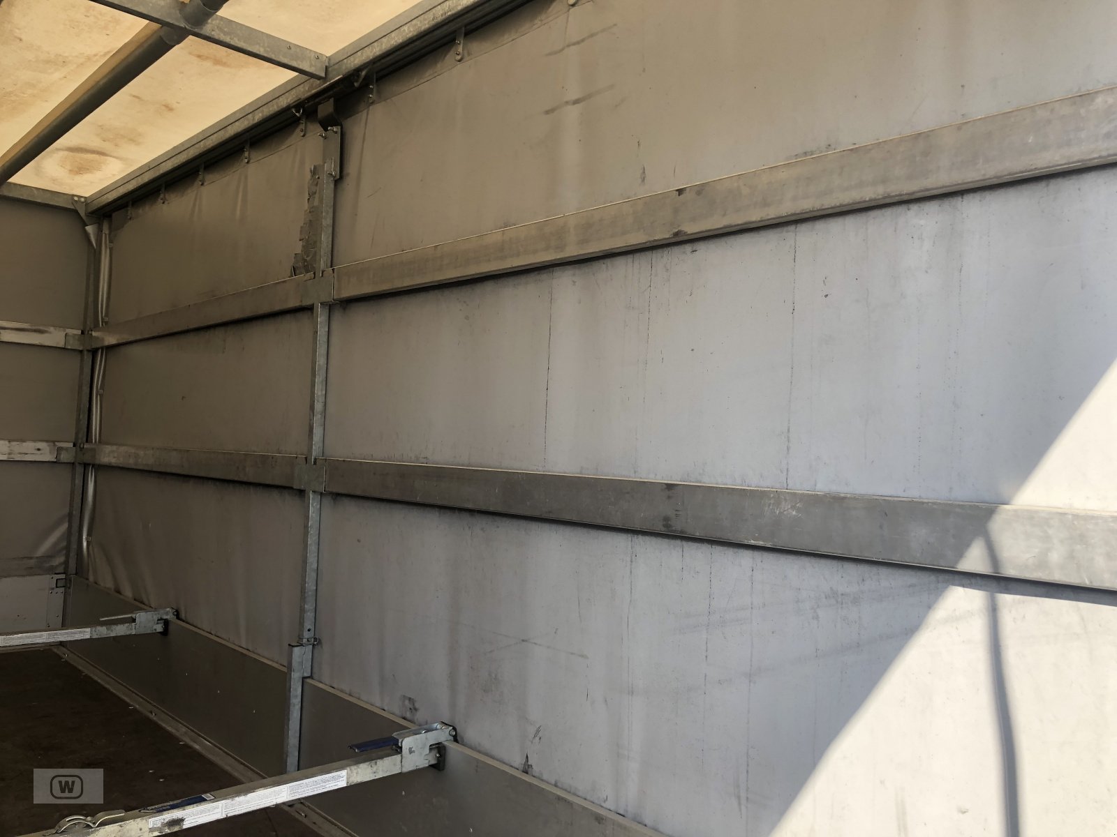 PKW-Anhänger tip Agados Dona, Gebrauchtmaschine in Zell an der Pram (Poză 19)