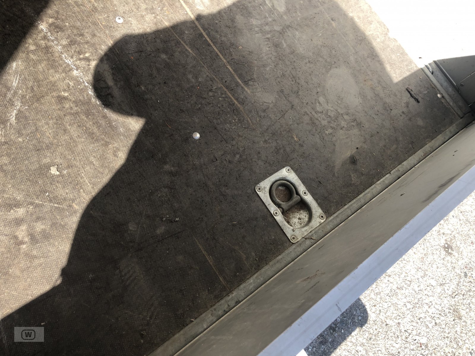 PKW-Anhänger tip Agados Dona, Gebrauchtmaschine in Zell an der Pram (Poză 23)