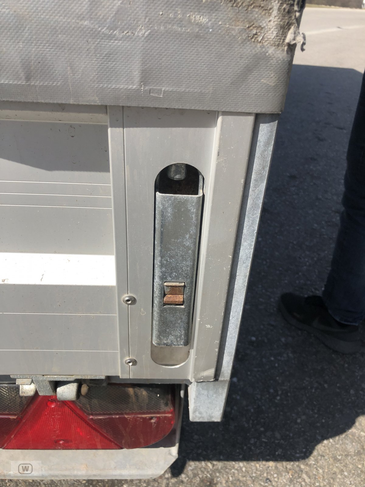 PKW-Anhänger tip Agados Dona, Gebrauchtmaschine in Zell an der Pram (Poză 25)