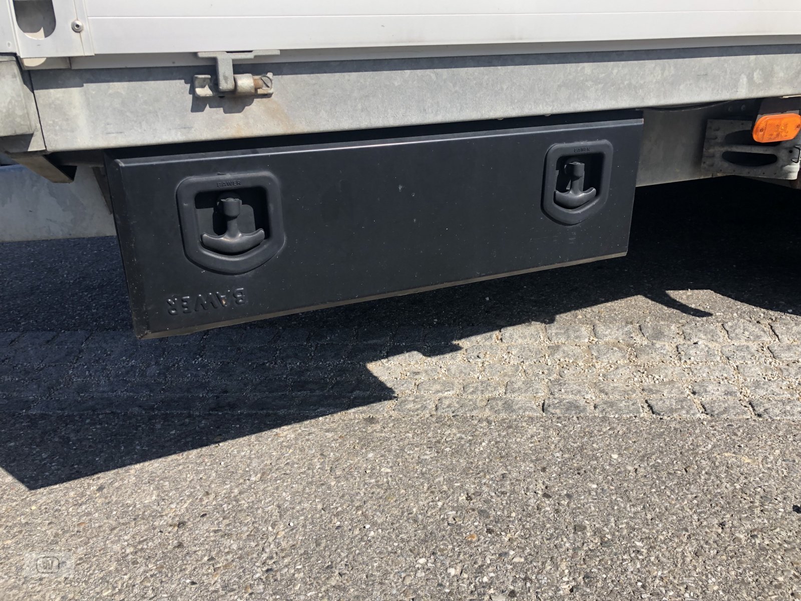 PKW-Anhänger tip Agados Dona, Gebrauchtmaschine in Zell an der Pram (Poză 26)