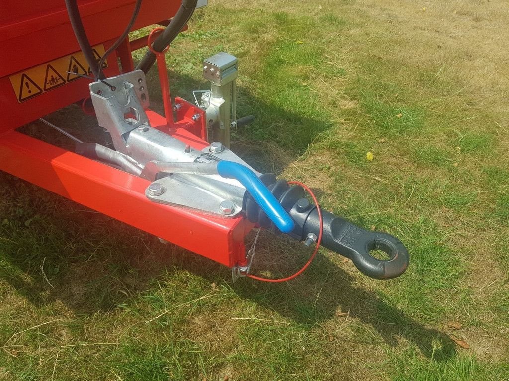 PKW-Anhänger des Typs AGM -, Neumaschine in Goudriaan (Bild 5)