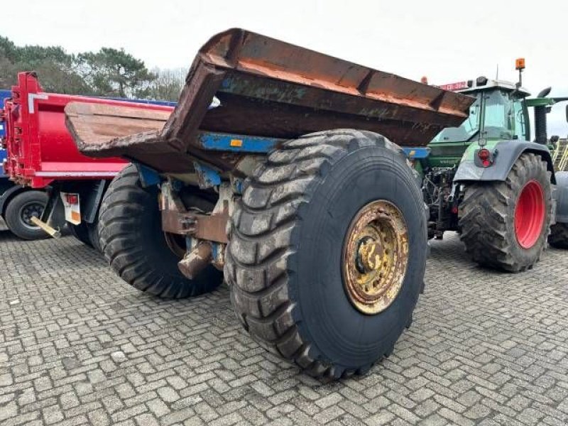 PKW-Anhänger des Typs Alasco Kipper Dumper, Gebrauchtmaschine in Roosendaal (Bild 3)