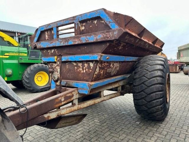 PKW-Anhänger des Typs Alasco Kipper Dumper, Gebrauchtmaschine in Roosendaal (Bild 1)