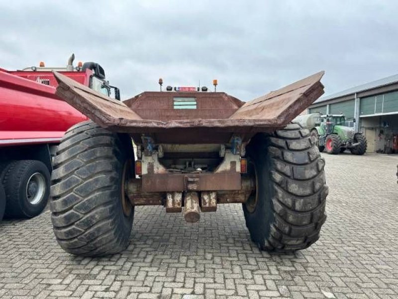 PKW-Anhänger типа Alasco Kipper Dumper, Gebrauchtmaschine в Roosendaal (Фотография 4)