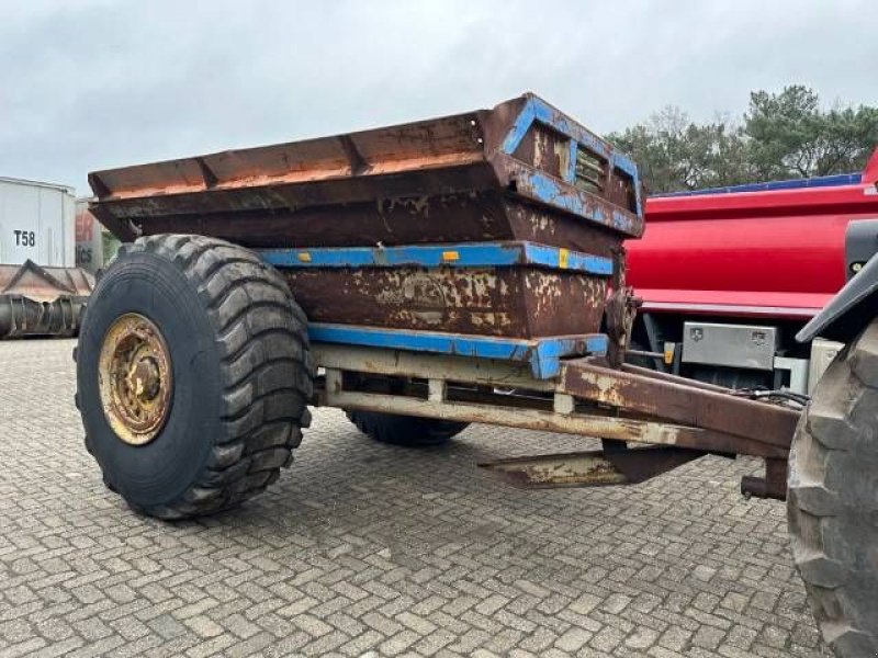 PKW-Anhänger des Typs Alasco Kipper Dumper, Gebrauchtmaschine in Roosendaal (Bild 2)