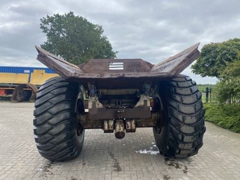 PKW-Anhänger tipa Alasco Kipper, Gebrauchtmaschine u Roosendaal (Slika 3)