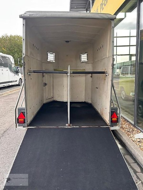 PKW-Anhänger des Typs ALF 2 Pferdeanhänger, Viehanhänger, 2,0to Vollpoly,SK, Gebrauchtmaschine in Gevelsberg (Bild 4)