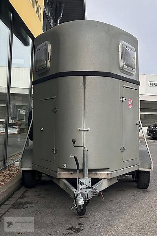 PKW-Anhänger des Typs ALF 2 Pferdeanhänger, Viehanhänger, 2,0to Vollpoly,SK, Gebrauchtmaschine in Gevelsberg (Bild 2)