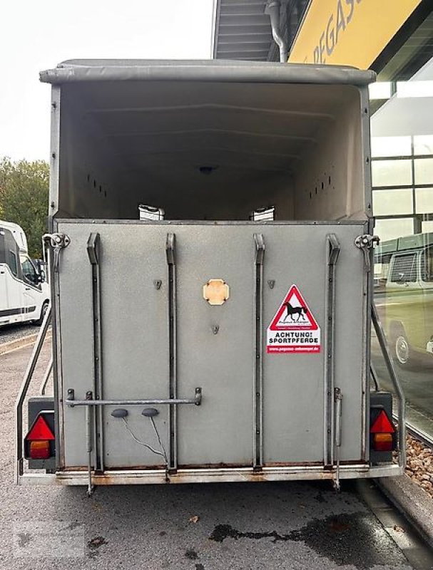 PKW-Anhänger des Typs ALF 2 Pferdeanhänger, Viehanhänger, 2,0to Vollpoly,SK, Gebrauchtmaschine in Gevelsberg (Bild 3)