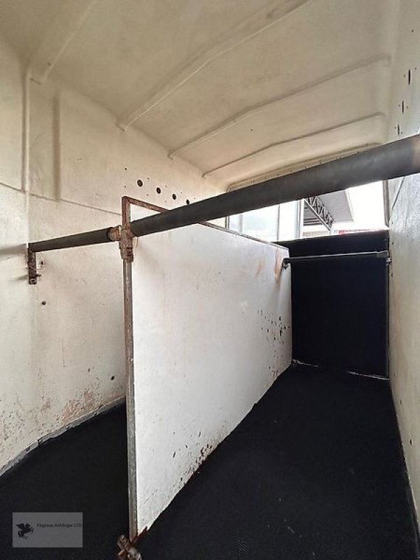 PKW-Anhänger типа ALF 2 Pferdeanhänger, Viehanhänger, 2,0to Vollpoly,SK, Gebrauchtmaschine в Gevelsberg (Фотография 5)