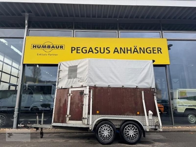 PKW-Anhänger tipa ALF Pferdeanhänger Viehanhänger 2t. Holz/Plane, Gebrauchtmaschine u Gevelsberg