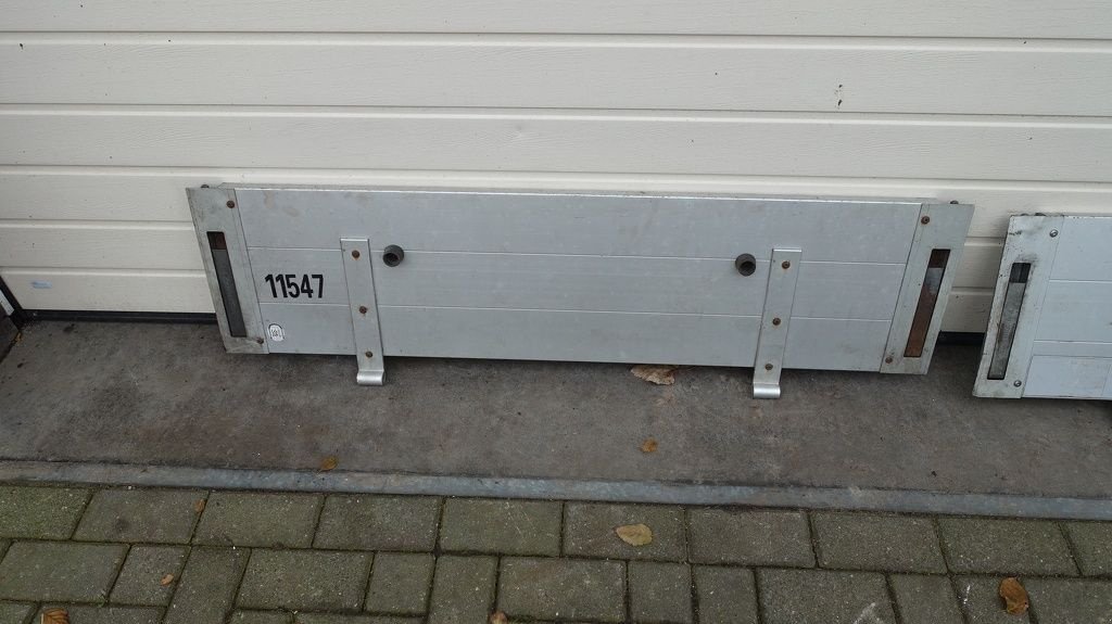 PKW-Anhänger Türe ait Anssems Aanhangwagen klep 135 Cm, Gebrauchtmaschine içinde IJsselmuiden (resim 2)