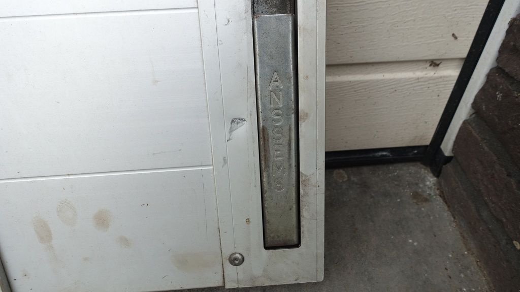 PKW-Anhänger Türe ait Anssems Aanhangwagen klep 135 Cm, Gebrauchtmaschine içinde IJsselmuiden (resim 5)