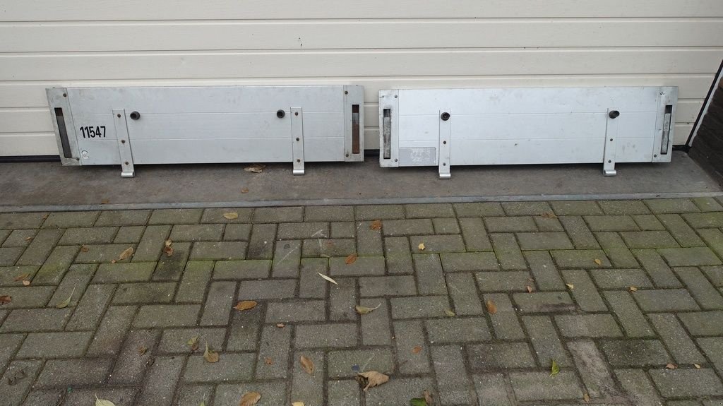 PKW-Anhänger Türe ait Anssems Aanhangwagen klep 135 Cm, Gebrauchtmaschine içinde IJsselmuiden (resim 1)