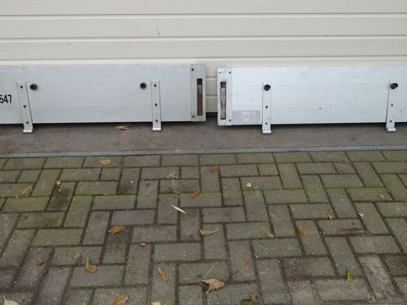 PKW-Anhänger typu Anssems Aanhangwagen klep 135 Cm, Gebrauchtmaschine v IJsselmuiden (Obrázek 1)