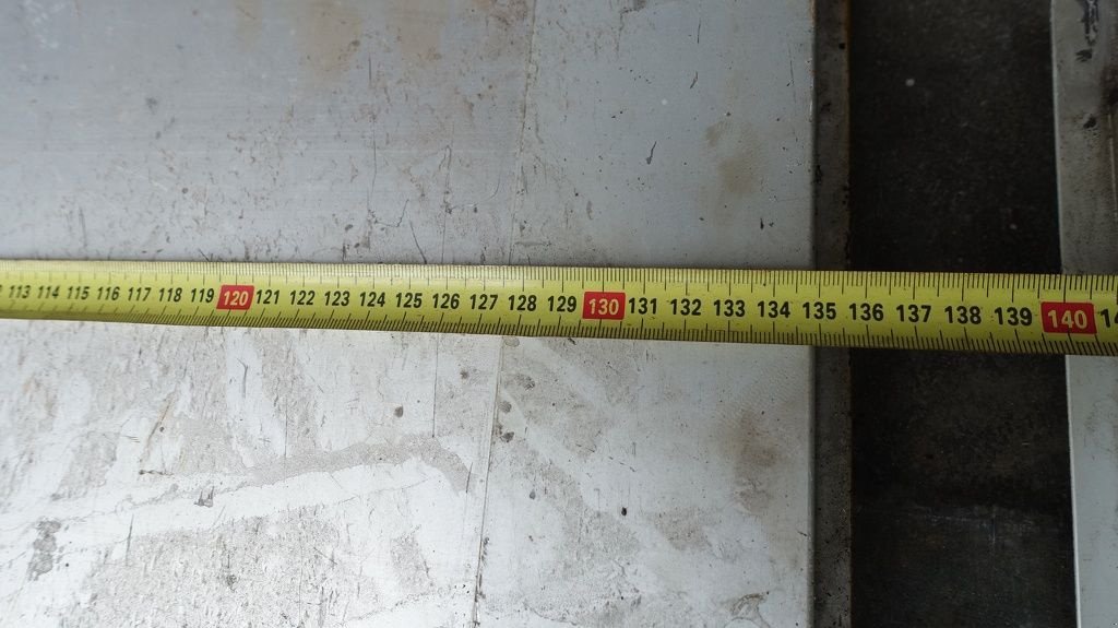 PKW-Anhänger Türe ait Anssems Aanhangwagen klep 135 Cm, Gebrauchtmaschine içinde IJsselmuiden (resim 7)